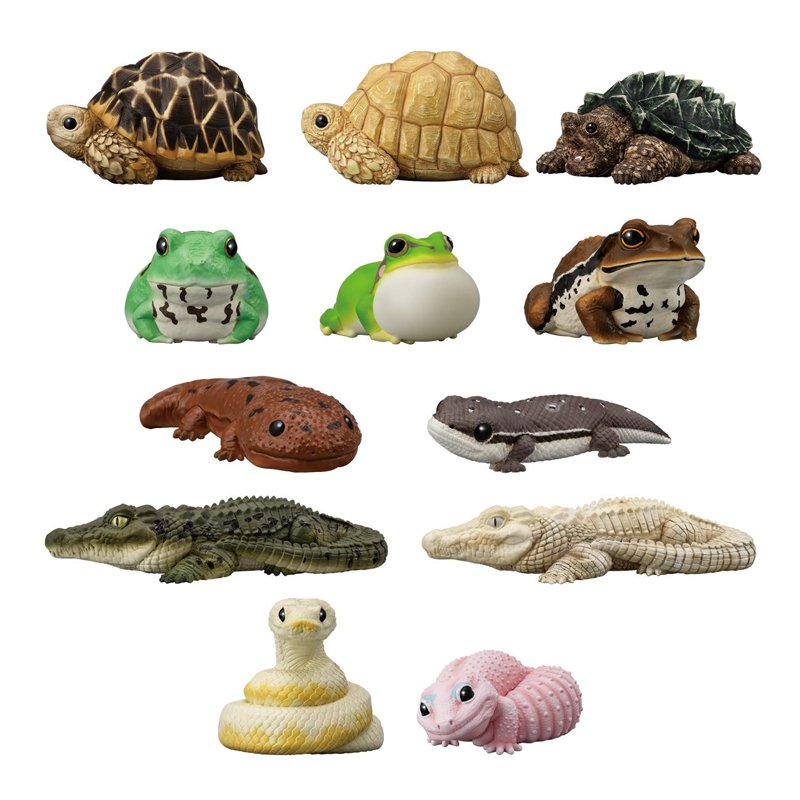 Tenori Friends Mystery Box Serie 12 Asst 12pcs