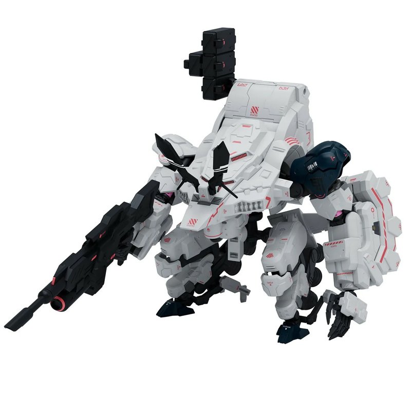 Synduality Noir HG 1/144 Gilbow