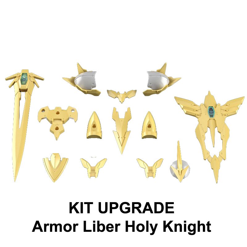 30 Minutes Fantasy 30MF Class Up Armor Liber Holy Knight