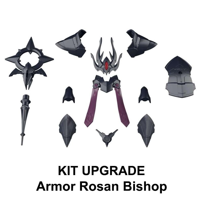30 Minutes Fantasy 30MF Class Up Armor Rosan Bishop - 30mm-minutes-mission-30ms-sisters-30mf-fantasy - Goodies