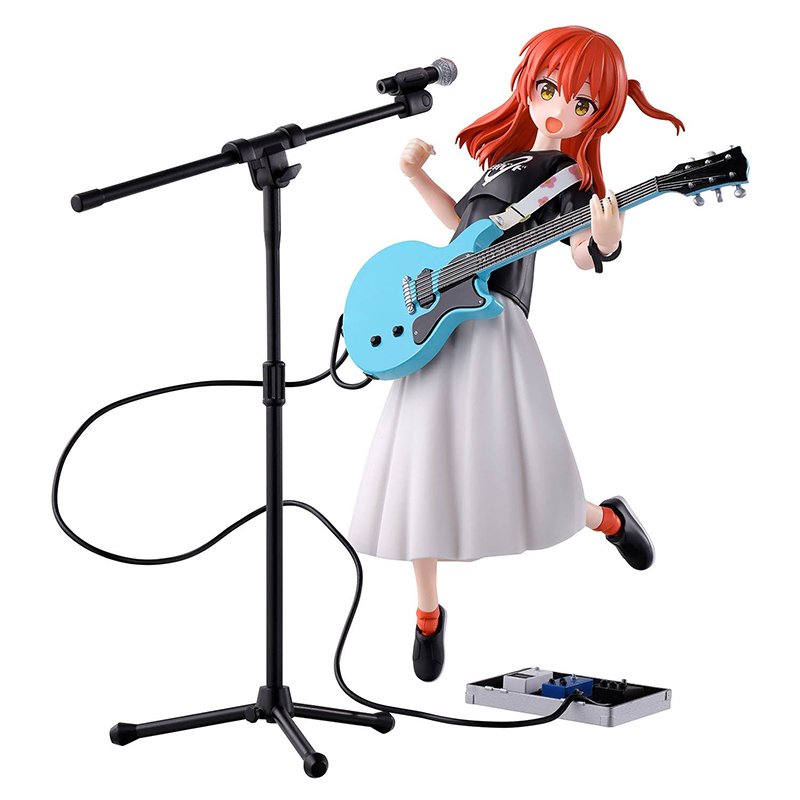 Bocchi The Rock 30MP Ikuyo Kita - 30mm-minutes-mission-30ms-sisters-30mf-fantasy - Goodies