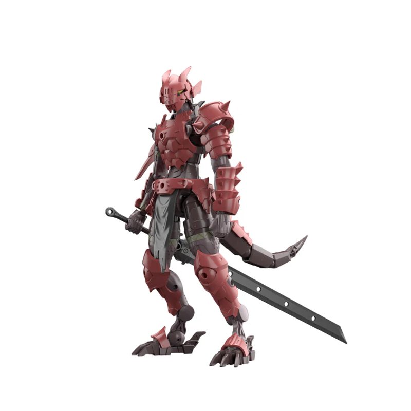 Bandai Hobby 30MF Minute Fantasy Dragonia Knight - 30mm-minutes-mission-30ms-sisters-30mf-fantasy - Goodies