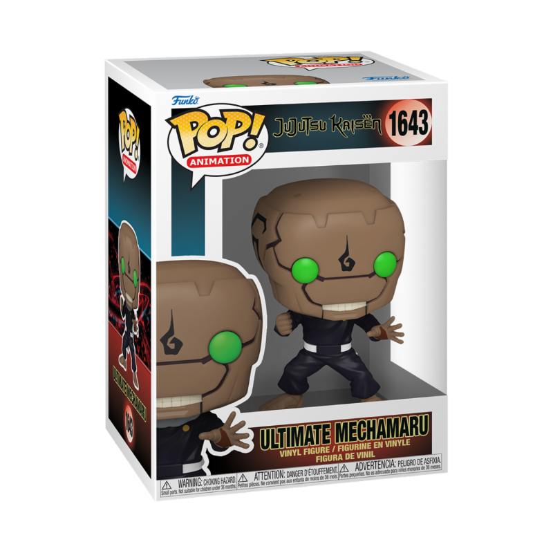 Jujutsu Kaisen Pop Ultimate Mechamaru