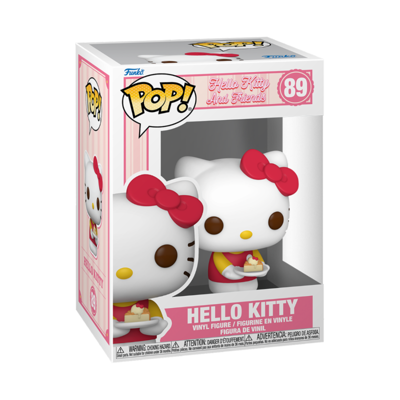 Hello Kitty Pop Hello Kitty Cake - Hello Kitty