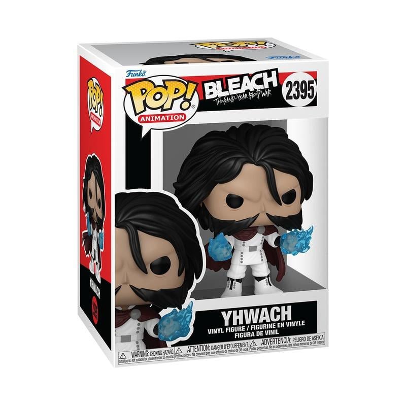 Bleach Pop Thousand Year Blood War Yhwach