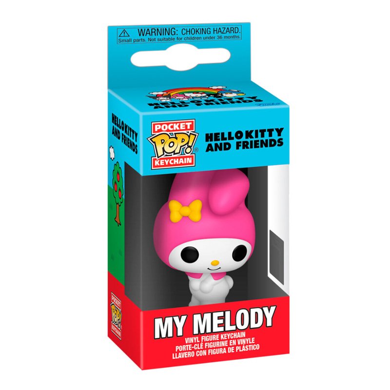 Hello Kitty Pocket Pop My Melody