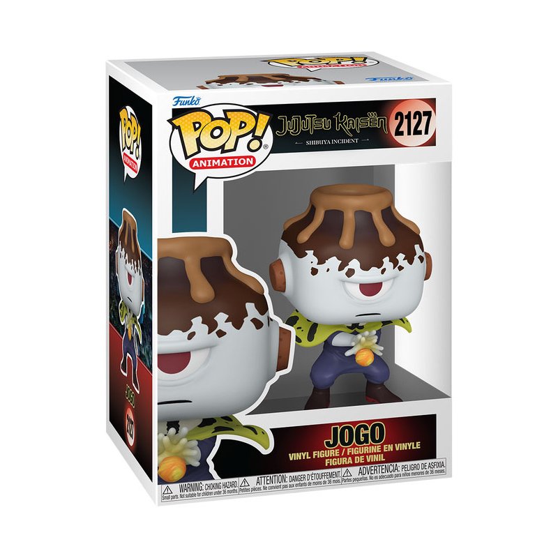 Jujutsu Kaizen Pop Jogo
