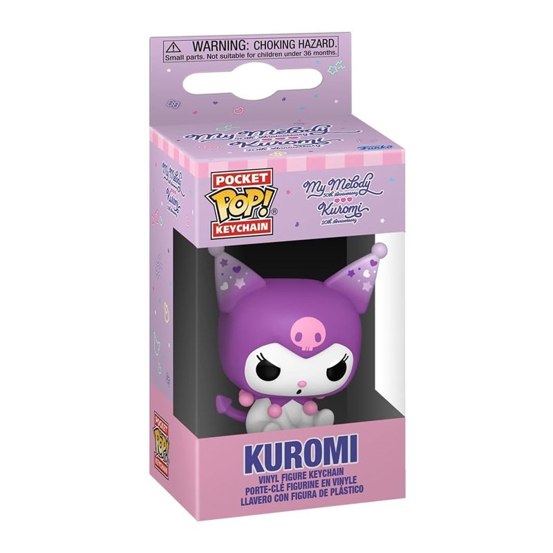 Hello Kitty Pocket Pop Kuromi