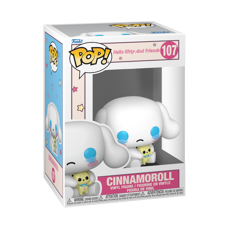Hello Kitty Pop Cinnamoroll - Hello Kitty