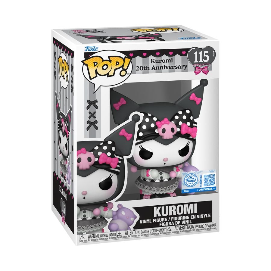 Hello Kitty Pop Sanrio Kuromi - Hello Kitty