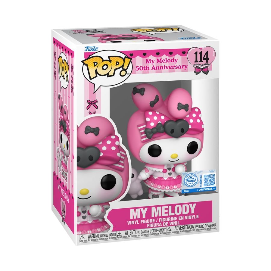 Hello Kitty Pop Sanrio My Melody - Hello Kitty