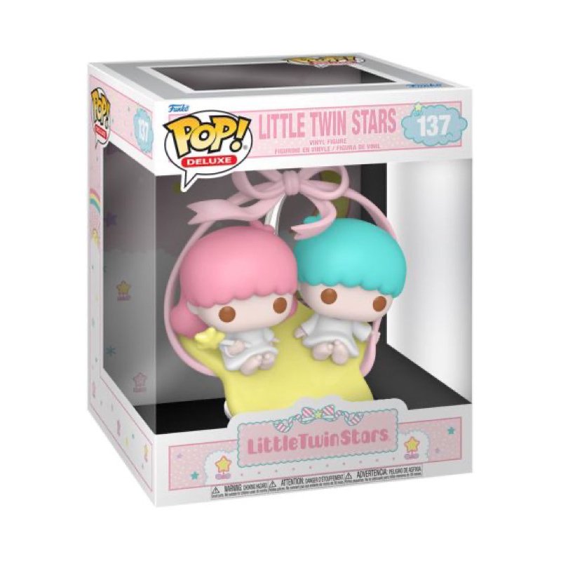 Hello Kitty Pop Deluxe Little Twin Stars - Hello Kitty
