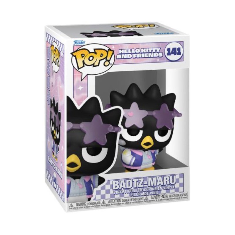 Hello Kitty Pop Badtz-Maru K-Pop - Hello Kitty