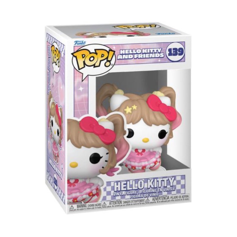 Hello Kitty Pop Hello Kitty K-Pop - Hello Kitty