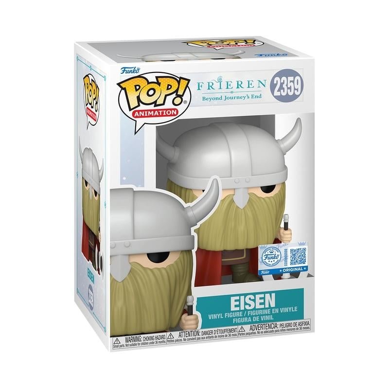 Frieren Pop Eisen - frieren - Goodies