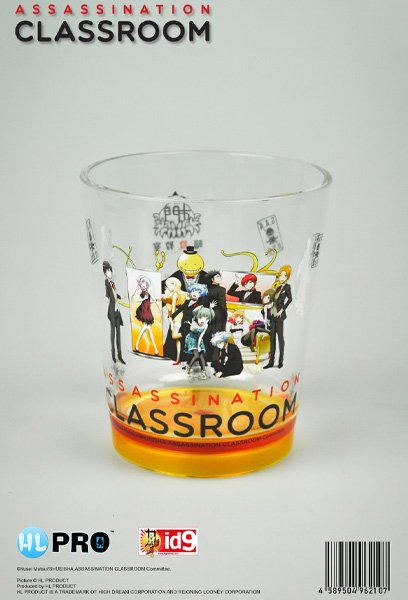 Assassination Classroom Verre Plastique #2 Classe