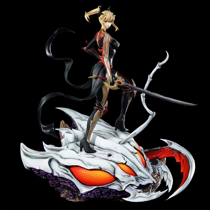 Solo Leveling Statue 1/6 Cha Hae-In 37cm - solo-leveling - Goodies
