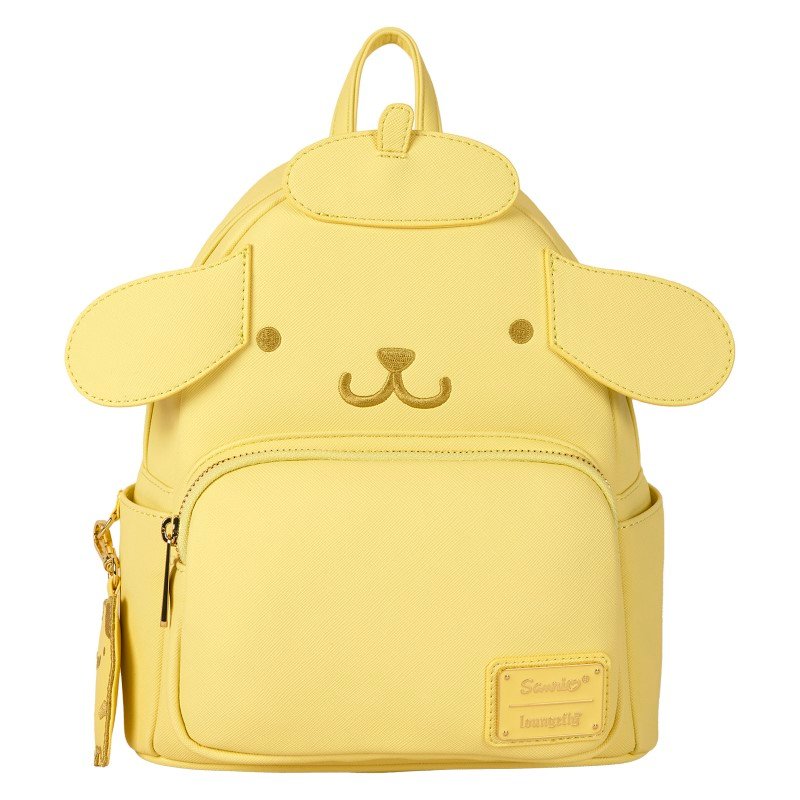 Sanrio Loungefly Mini Sac A Dos Pompompurin