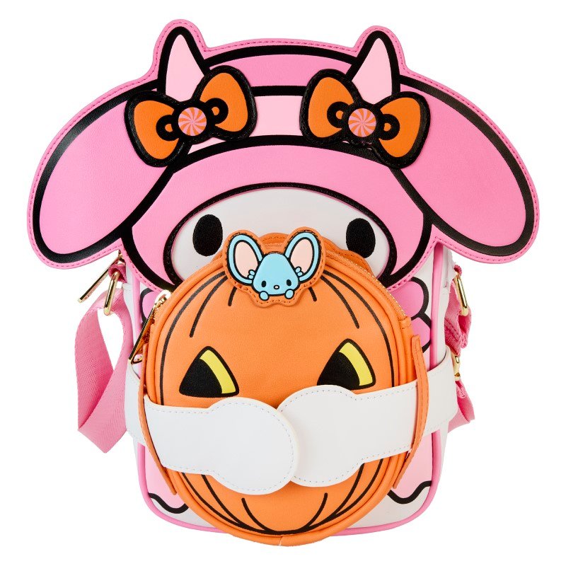 Sanrio Loungefly Sacoche My Melodi Devil