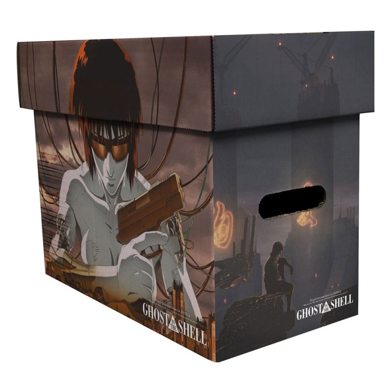 Ghost In The shell Collector Box Armed Motoko - Ghost in the Shell