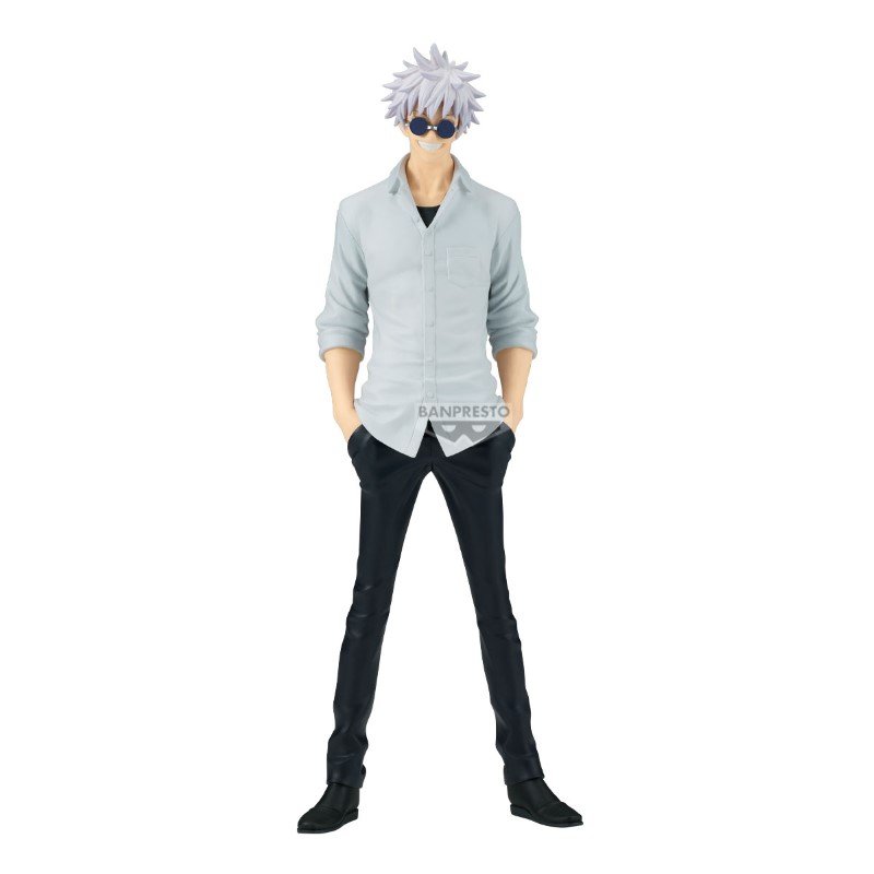 Jujutsu Kaisen King Of Artist Satoru Gojo Hidden Inventory 22cm - jujutsu-kaisen - Figurines