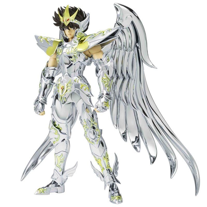 Saint Seiya Myth Cloth Ex Pegasus Seiya God Cloth 17cm - saint-seiya - FIGURINE