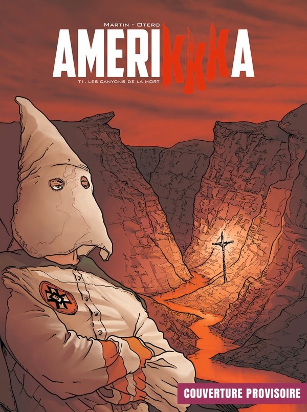 AMERIKKKA - INTEGRALE CYCLE 1