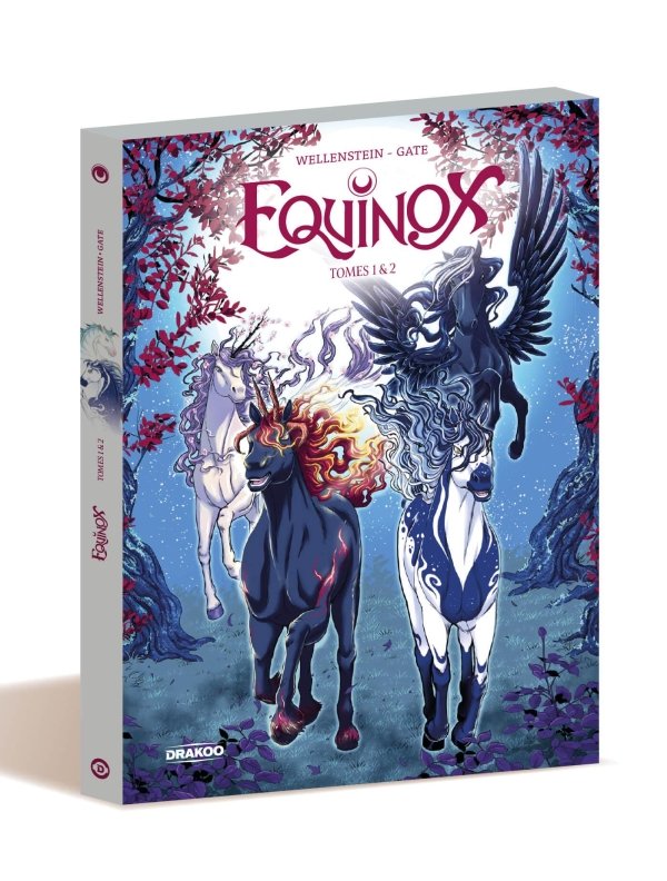 Equinox - écrin - vol. 01 et 02