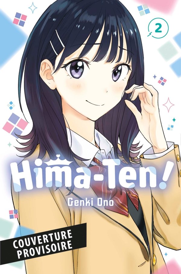 HIMA-TEN! T02