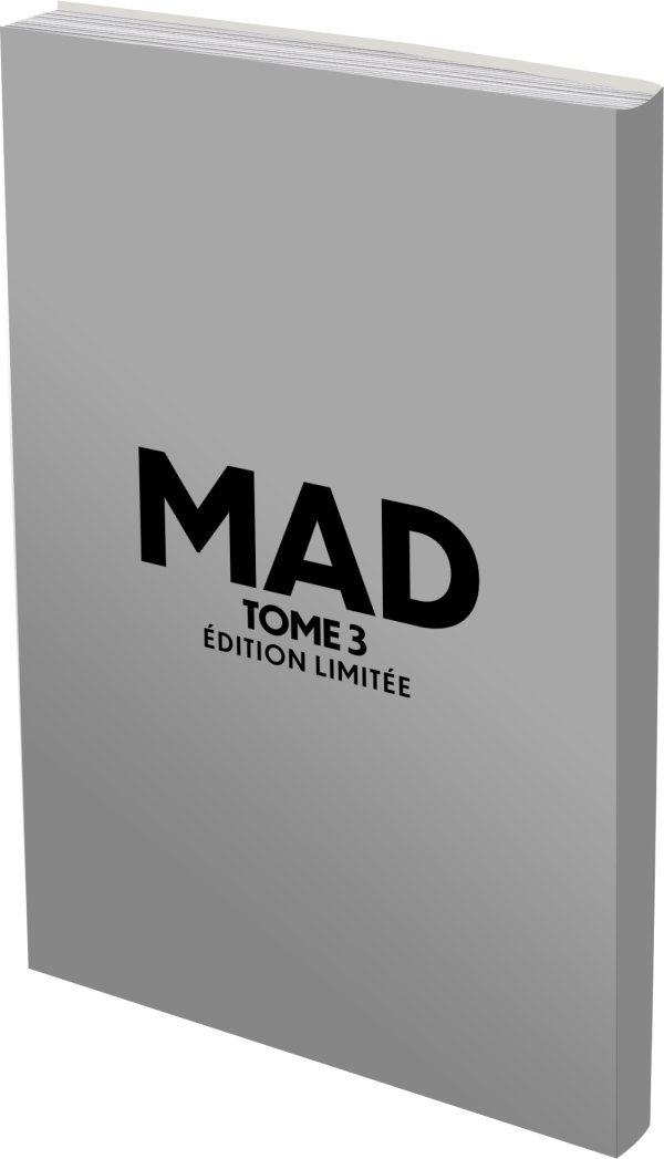 MAD T03 - Édition Limitée