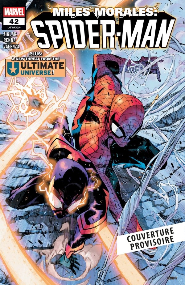 Miles Morales T08 - Miles Morales