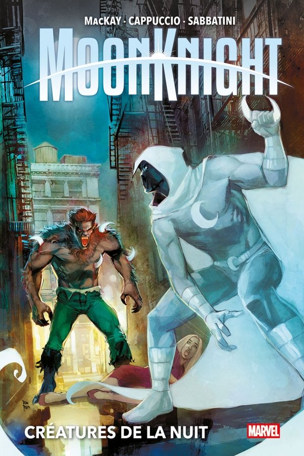 Moon Knight T02 - Moon Knight