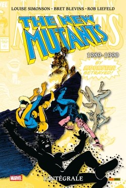 New Mutants : L'intégrale 1989-1990 (T09) - new-mutants - comics-fr