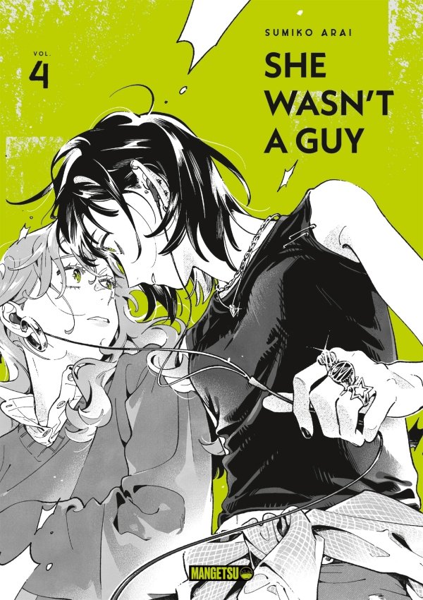 She Wasn't a Guy T04