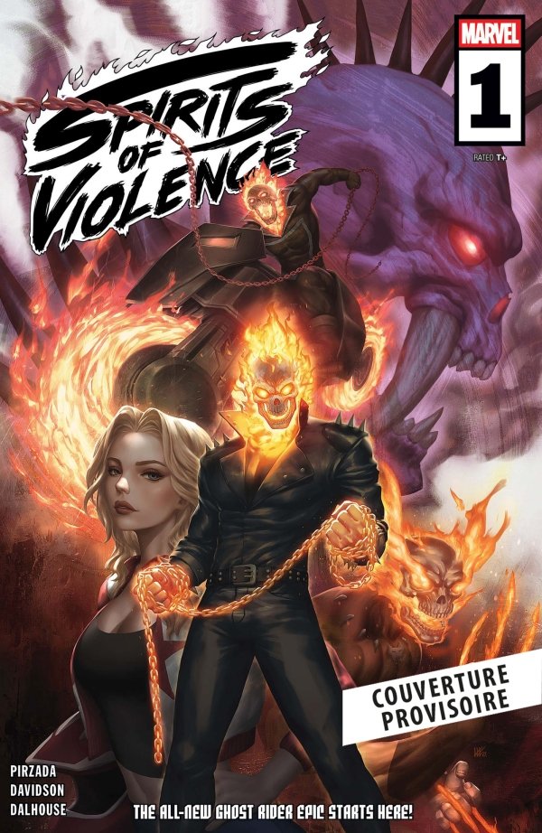Spirits of violence