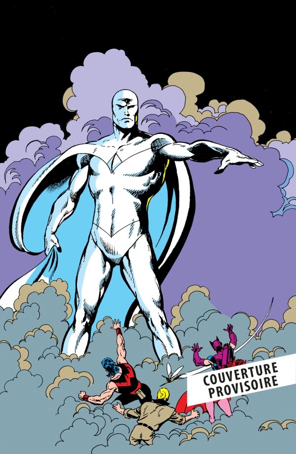 West Coast Avengers : Vision Quest