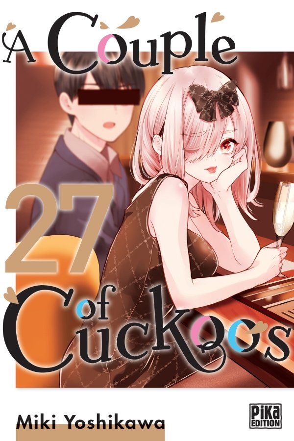 A Couple of Cuckoos T27 - A Couple of Cuckoos - manga-fr