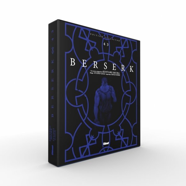 Berserk - Tome 43 collector