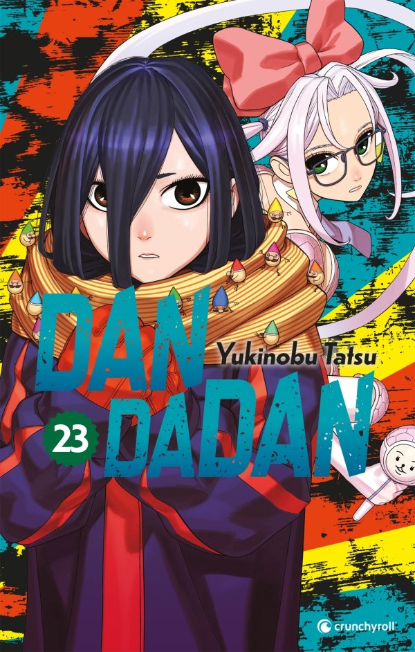 Dandadan T23