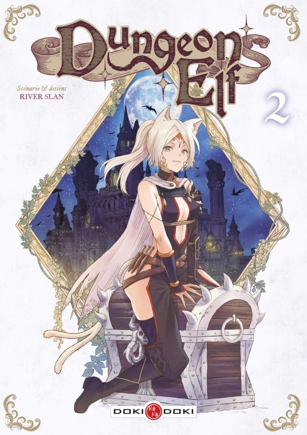 Dungeon Elf - vol. 02