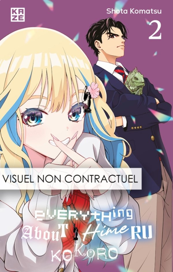 Everything About Himeru Kokoro T02