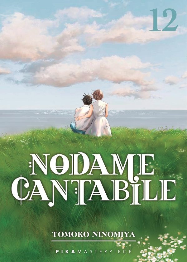 Nodame Cantabile T12 - Nodame Cantabile - manga-fr