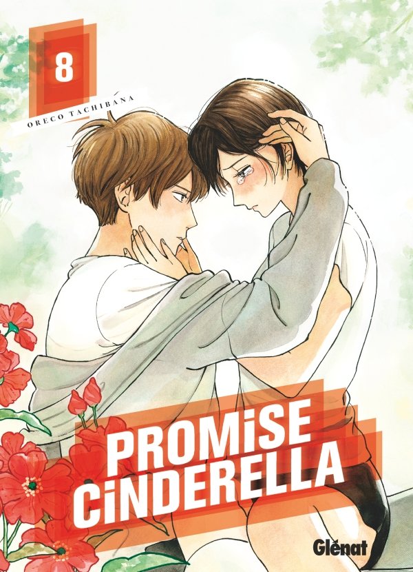 Promise Cinderella - Tome 08 - Promise Cinderella - manga-fr