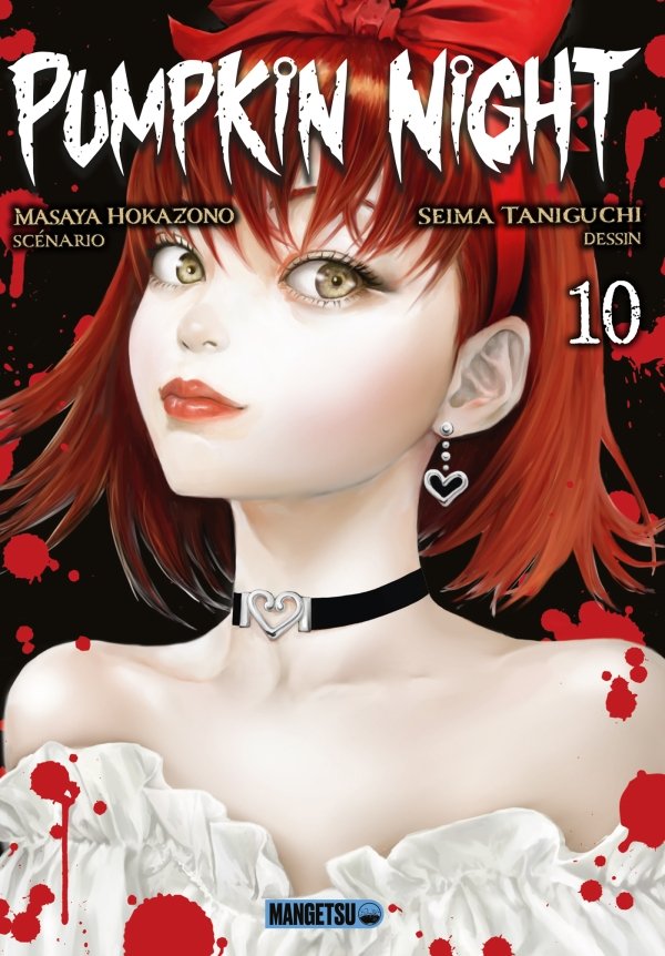 Pumpkin Night T10