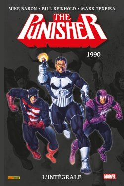 Punisher : L'intégrale 1990 (T06) - Punisher