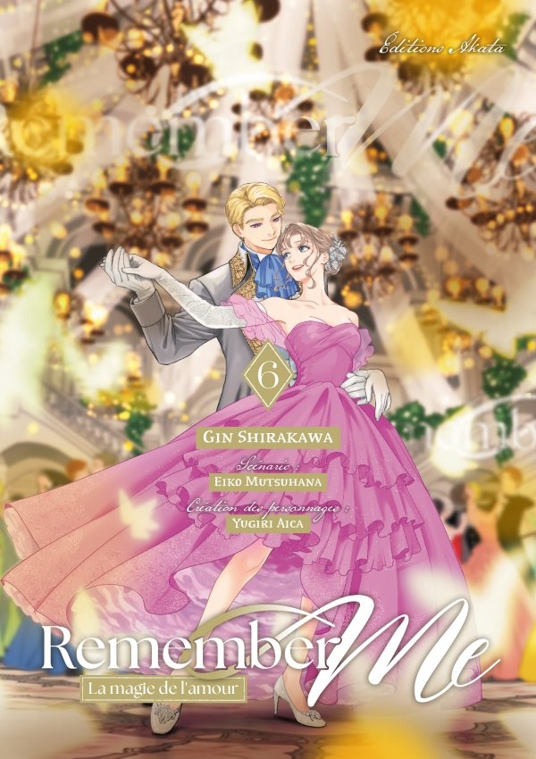 Remember Me - La Magie de l'amour - Tome 06 (VF)