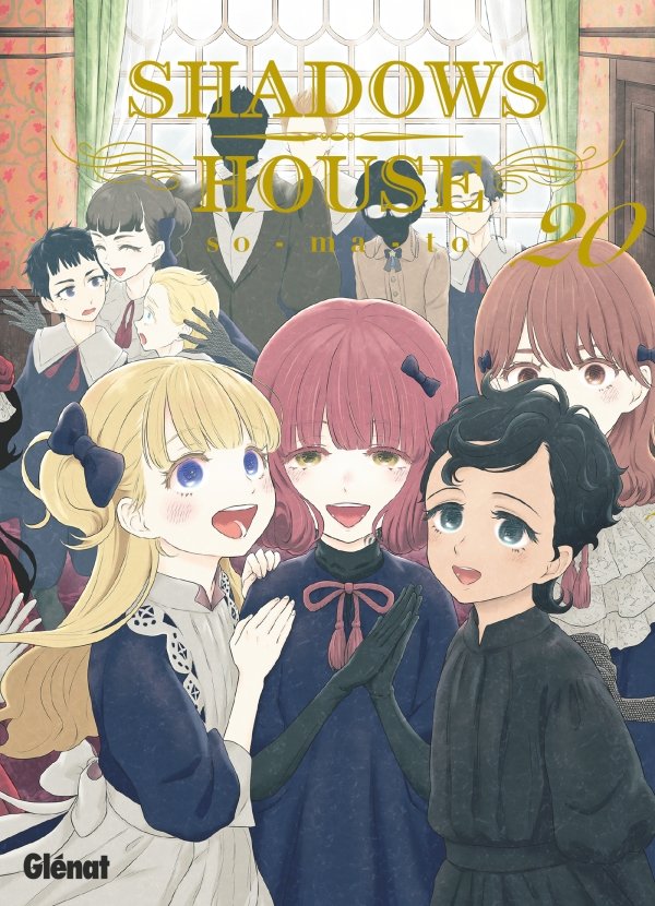 Shadows House - Tome 20