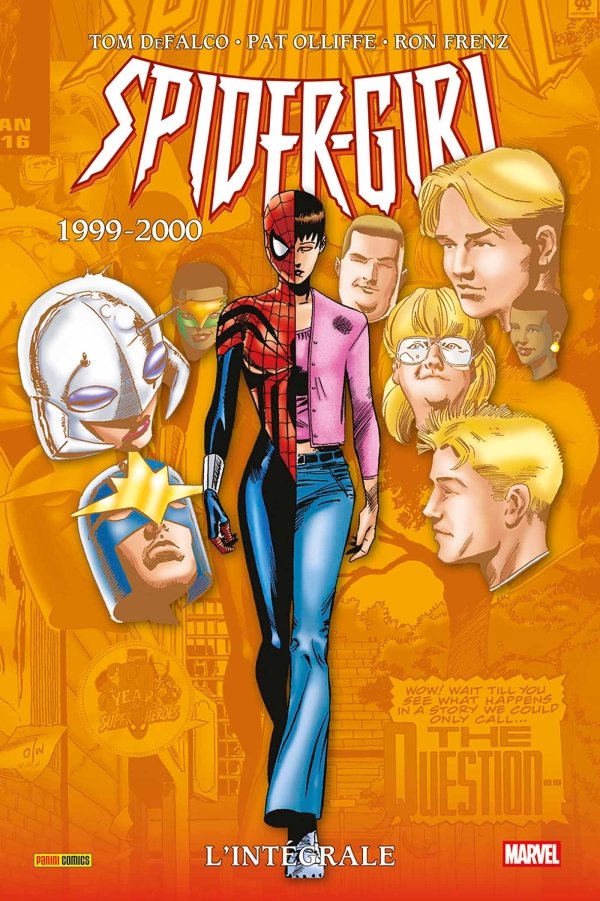 Spider-Girl : L'intégrale 1999-2000 (T02)