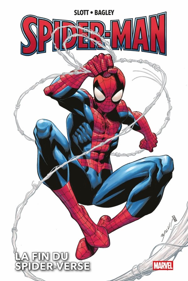 Spider-Man par Slott et Bagley