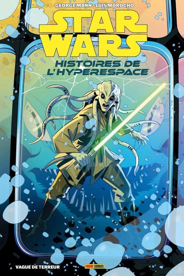 Star Wars : Hyperspace stories - Tides of terror
